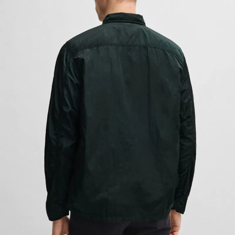 HUGO BOSS Zip up Shirt-2