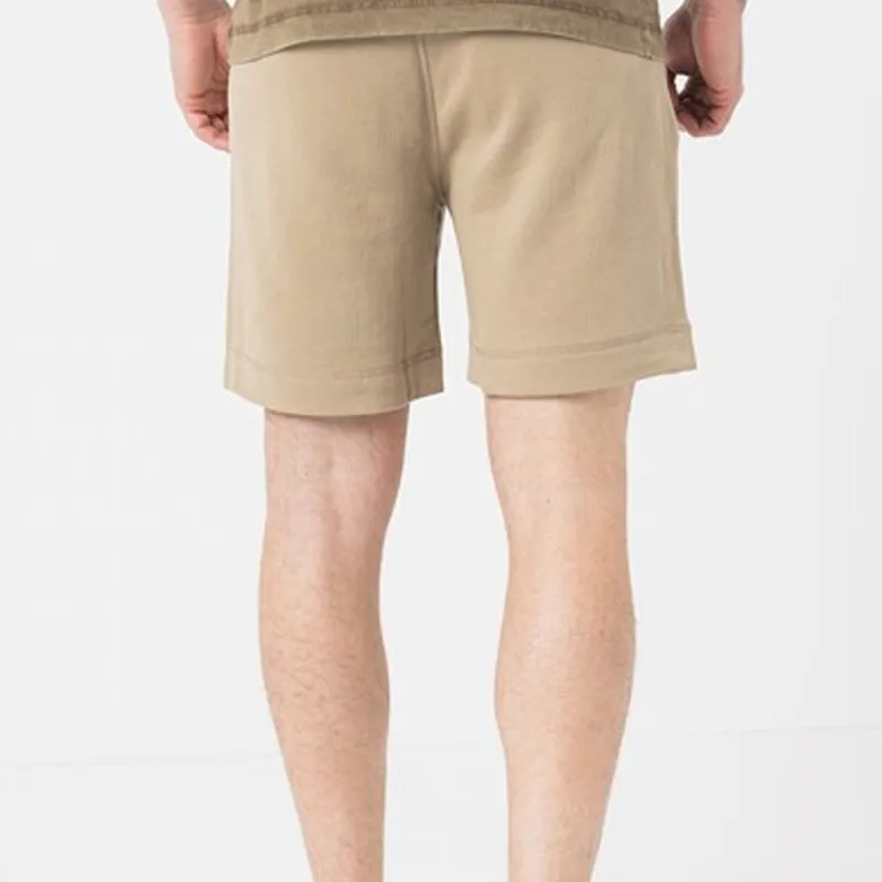 HUGO BOSS Casual Shorts Men's Beige-1