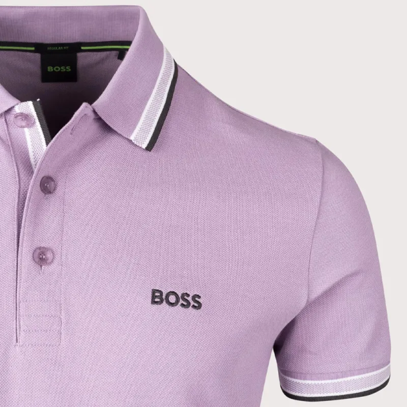 HUGO BOSS Paddy Polo Shirt-2