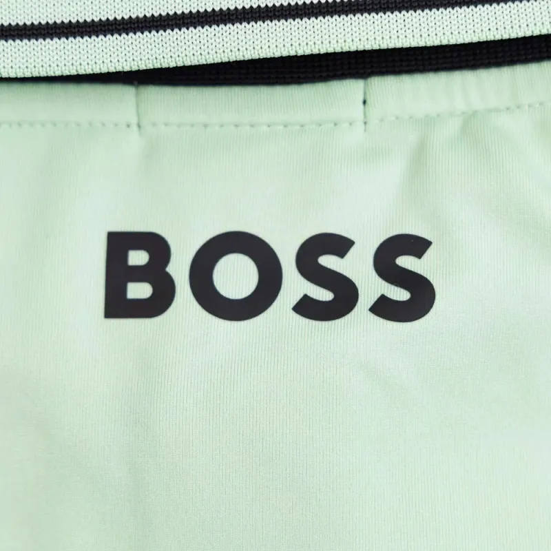 HUGO BOSS Stretch Polo Shirt-2