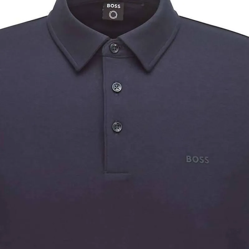 HUGO BOSS Palosh Short sleeve Polo Shirt-2