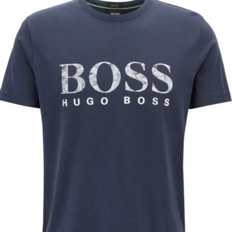 HUGO BOSS T Shirt Men's Dark Blue-2