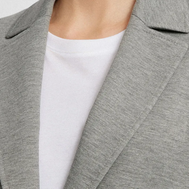 HUGO BOSS Jackets Women's Gray-4