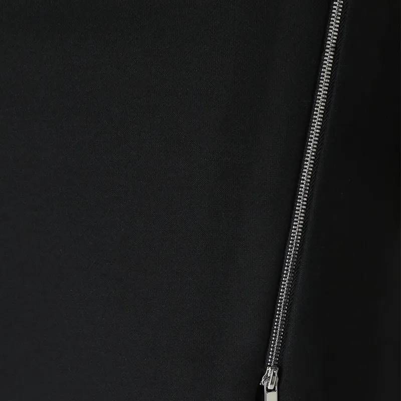 HUGO BOSS Casual Long Skirts Women's Black-4