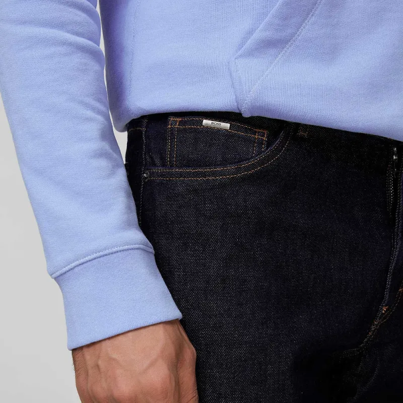 HUGO BOSS Jeans Men's Dark Blue-4