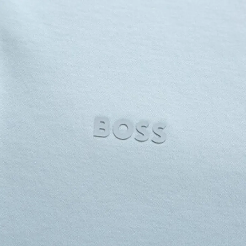 HUGO BOSS Polo Shirt Men's Light Blue-3