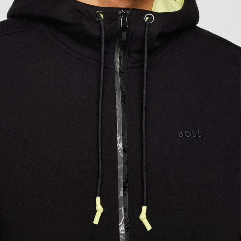 HUGO BOSS HUGO BOSS X AJBXNG SS23 Jackets Men Black-4