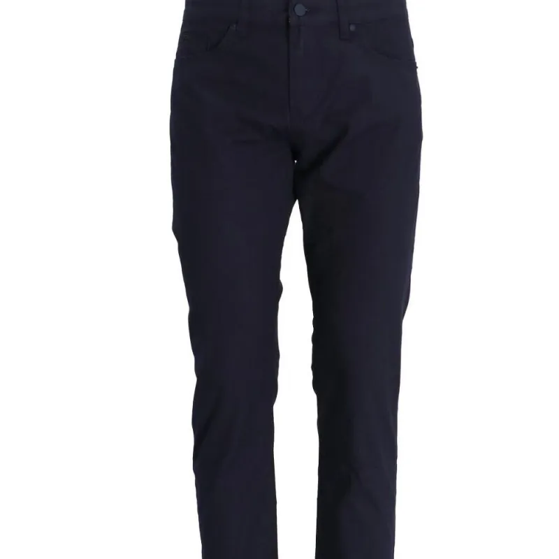 HUGO BOSS Slim cut Denim Jeans-4