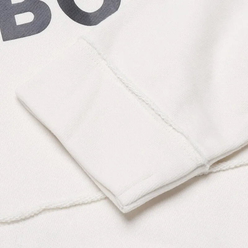 HUGO BOSS Sweatshirt Women's Ecru-3