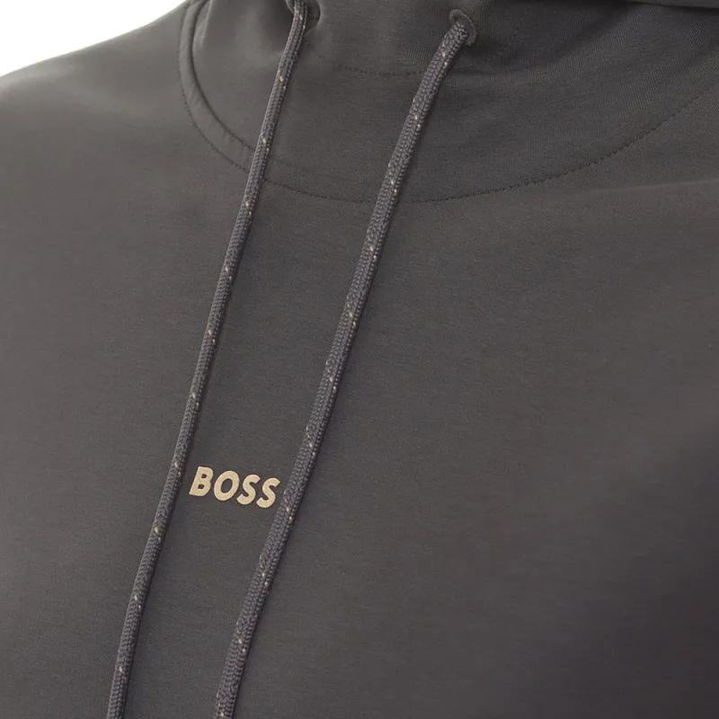 HUGO BOSS Sweatshirt Men's Dark Gray-2