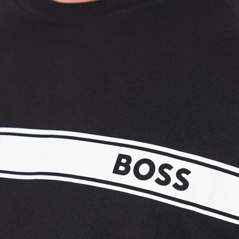 HUGO BOSS Authentic Cotton Sweatshirt-3