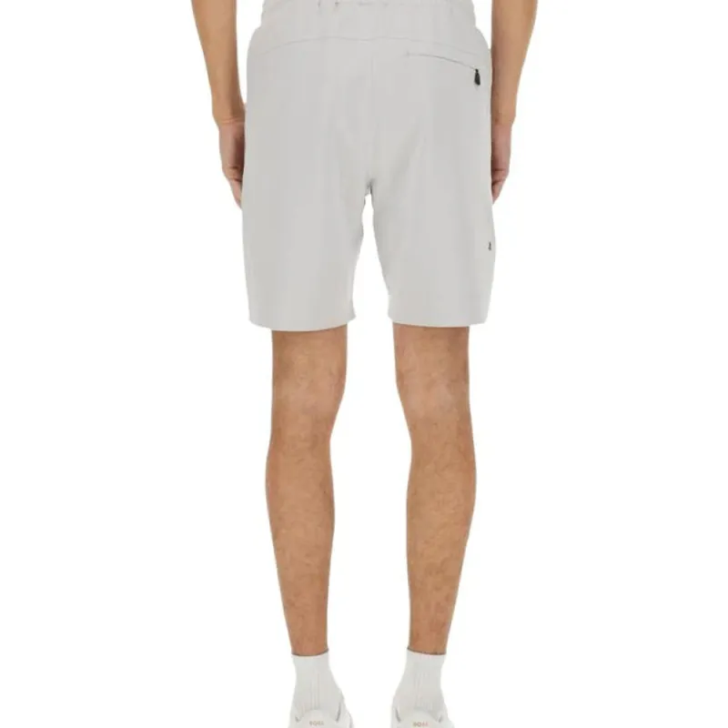 HUGO BOSS Casual Shorts Men's Light Gray-3