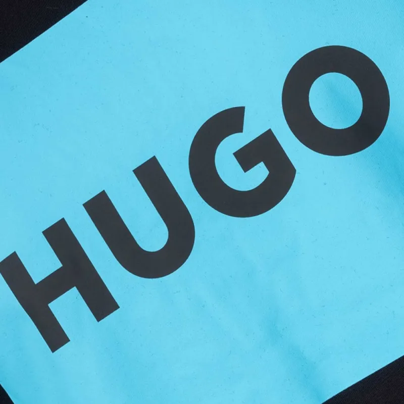 HUGO BOSS T Shirts Men Black-3