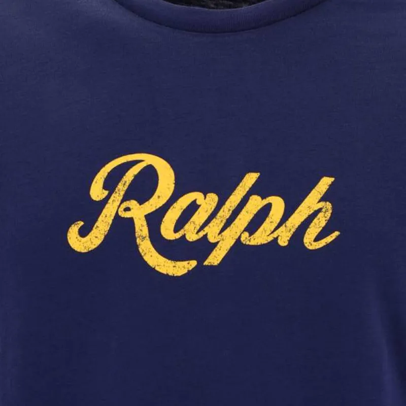 Polo Ralph Lauren Logo Printed Crewneck T Shirt-2