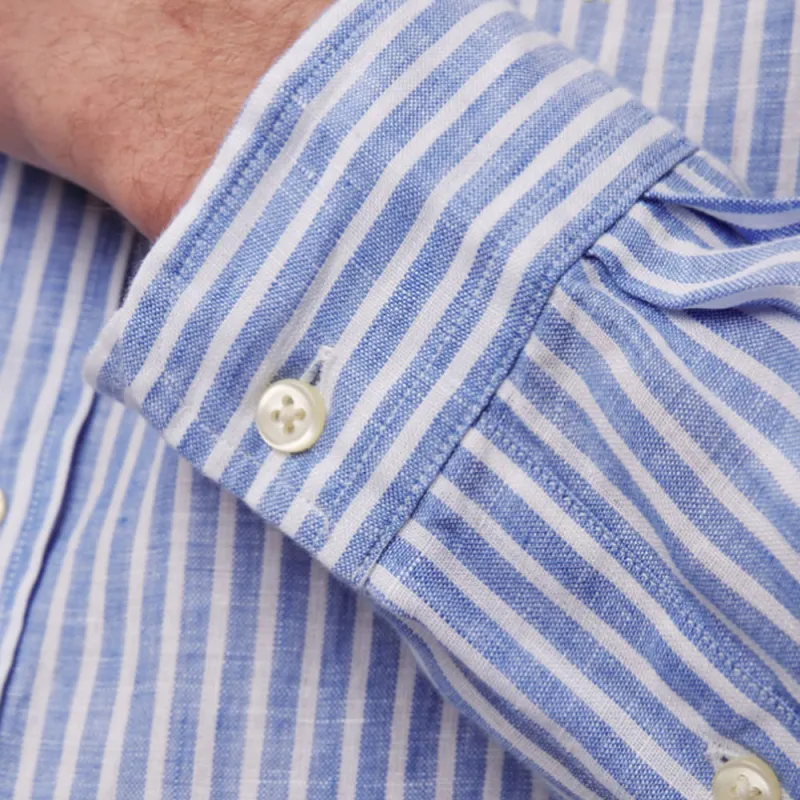 Polo Ralph Lauren Shirt Men's Sky Blue-3