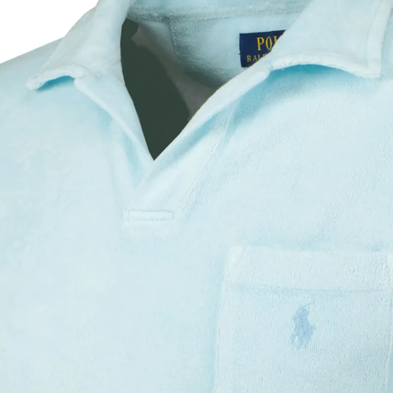 Polo Ralph Lauren Mineral dyed Terry T shirt-2