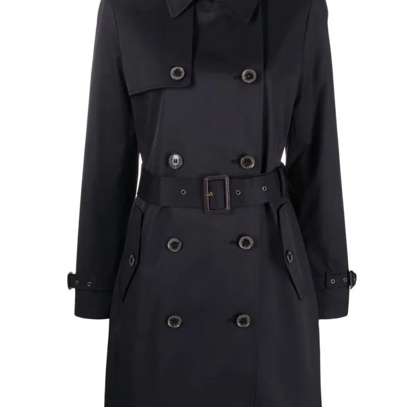 Polo Ralph Lauren Double-breasted Trench Coat-3