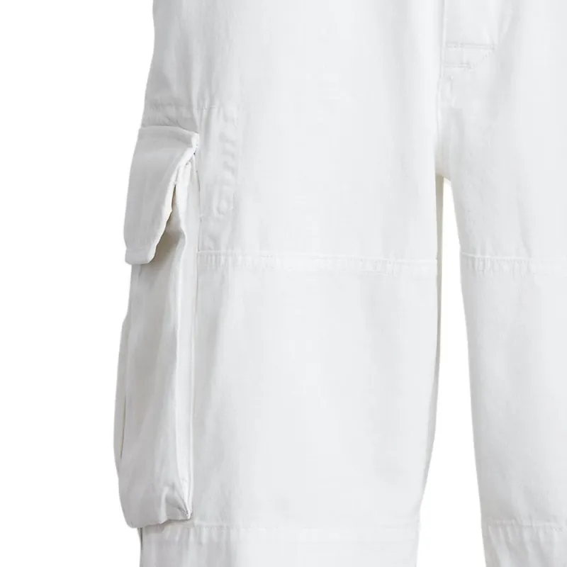 Polo Ralph Lauren Logo patch Cargo Shorts-3