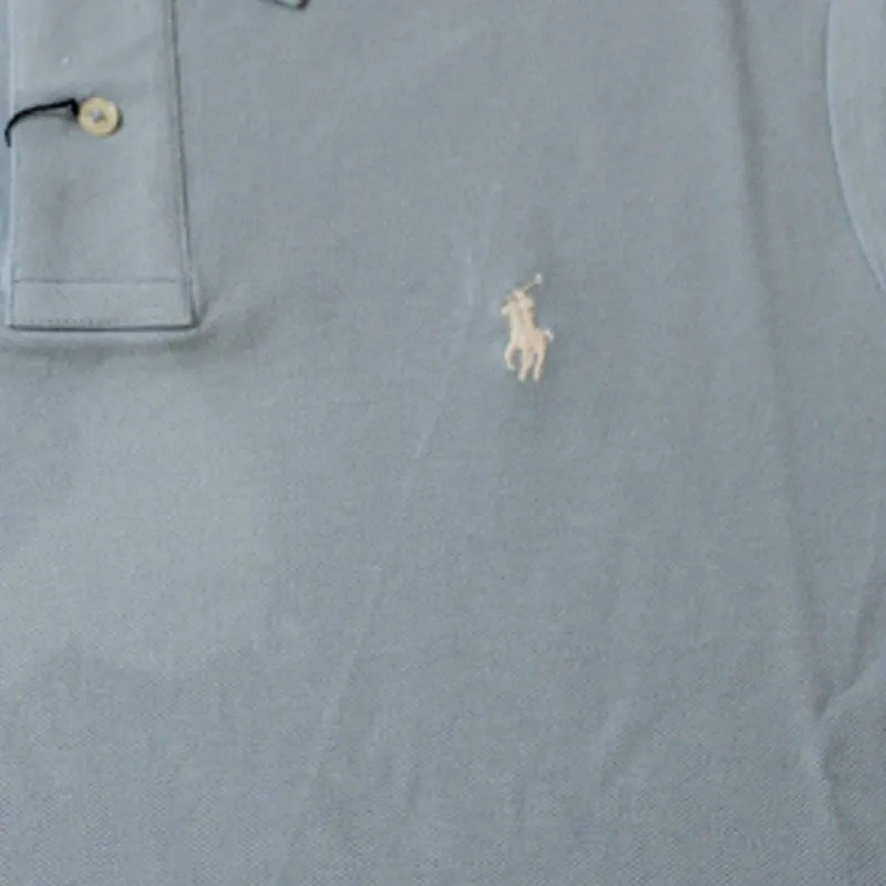 Polo Ralph Lauren Polo Shirt Men's Blue-2