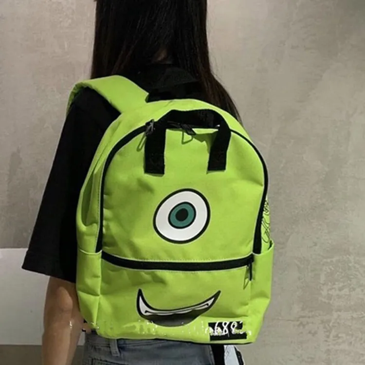 Adidas Disney Collaboration Recycled Polyester Backpack Regular Women's Yellow-4