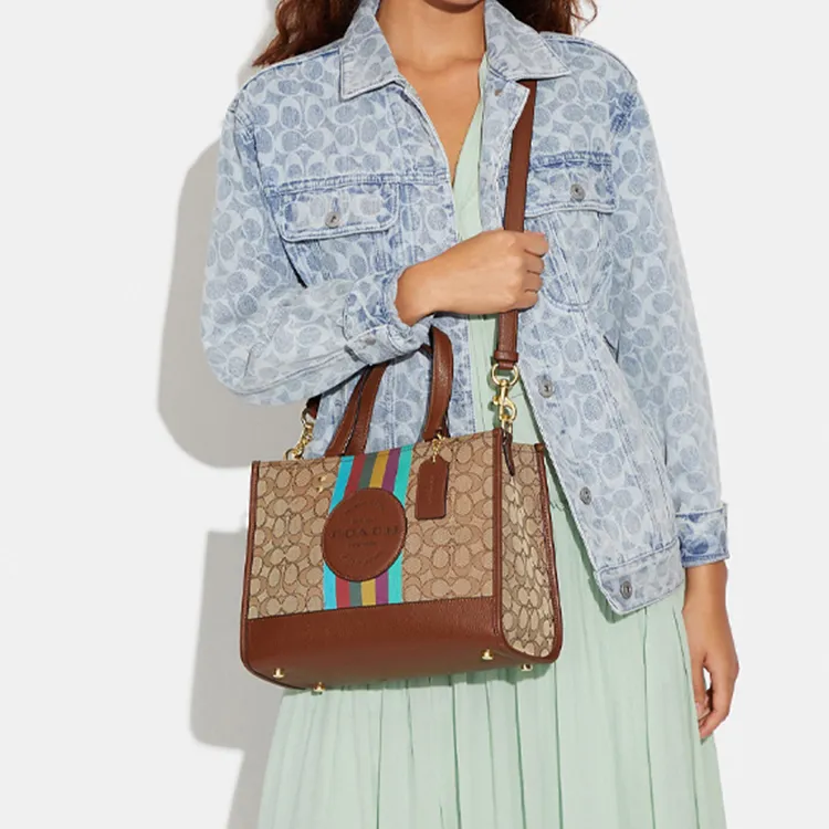 COACH Dempsey Handbags-4