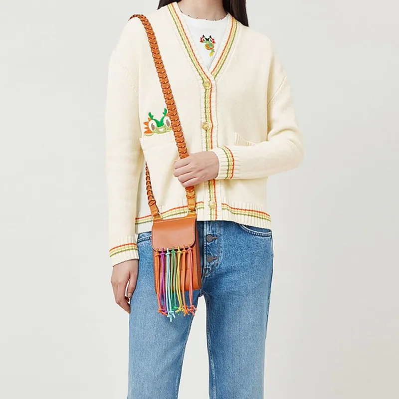 Mulberry X Mira Mikati Mini Antony Crossbody Bag-2