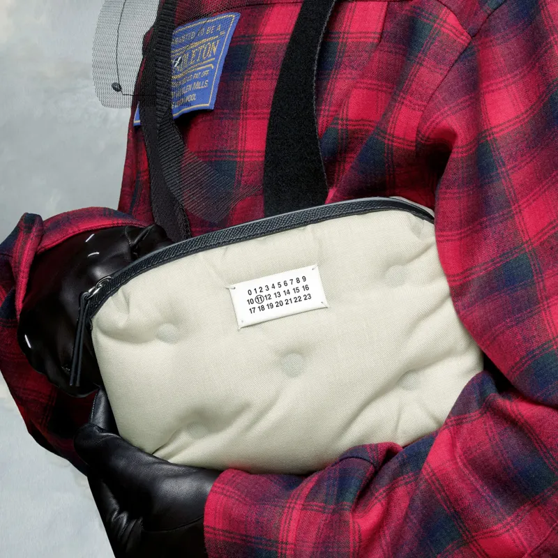 Maison Margiela Glam Slam Sport Messenger Bag-5