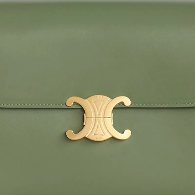 CELINE Triumphal Arch Crossbody Bags-3