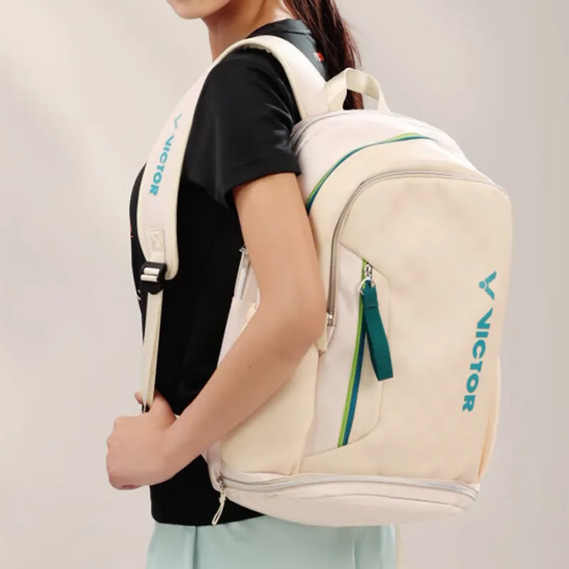 VICTOR Badminton Racket Bags Backpack Unisex-4