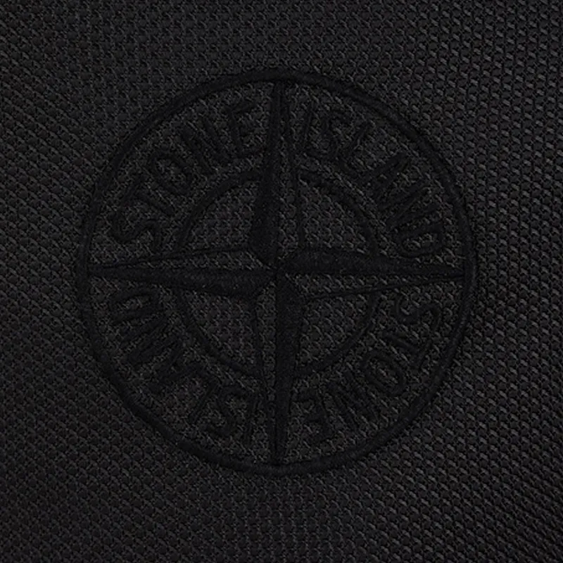 STONE ISLAND Nylon Backpack Regular Men's Black-4