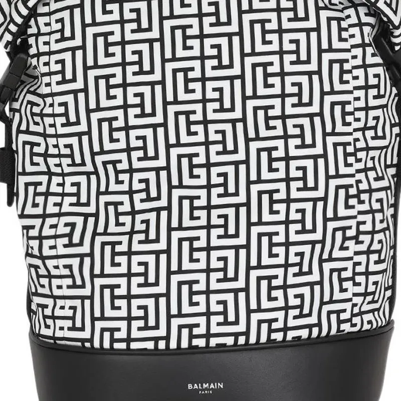 BALMAIN Backpacks-4