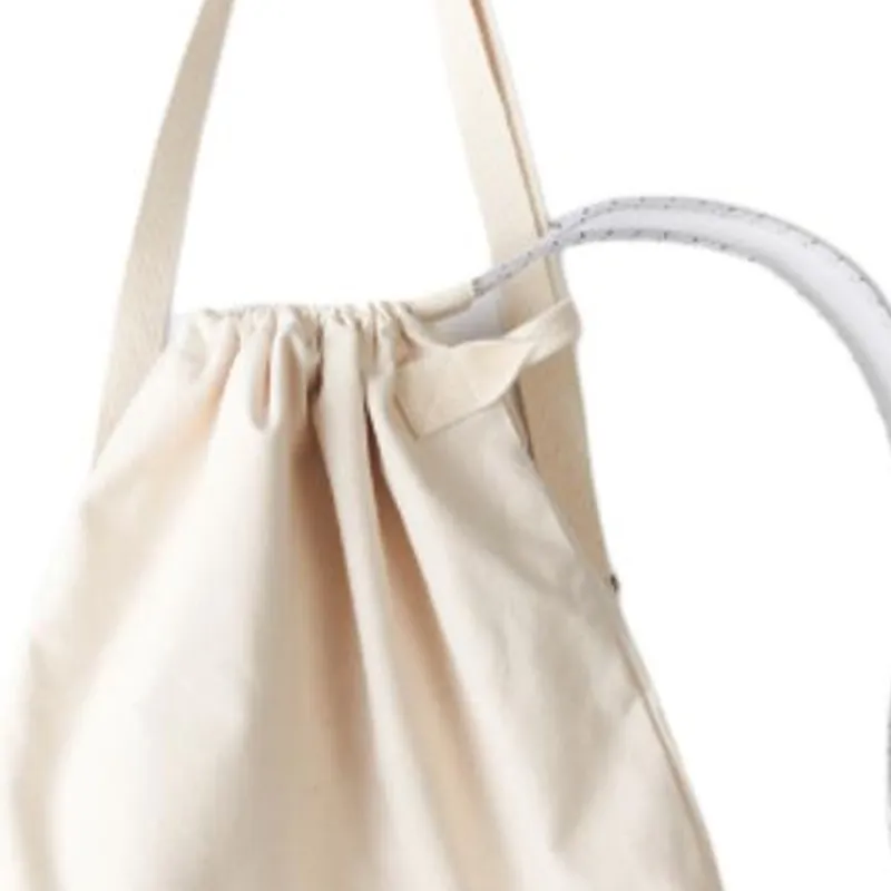 NAUTICA Cotton Portable Crossbody Bag Shoulder Bag Men's White-4