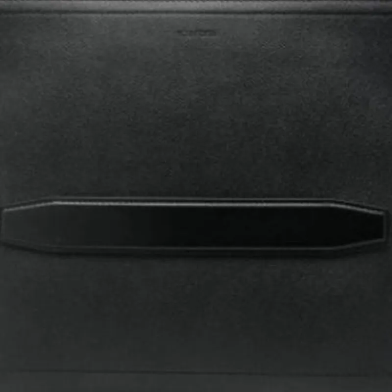 TOM FORD Calfskin Clutch Men's Black-4