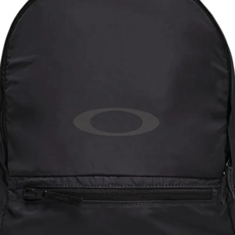Oakley Fabric Backpack Regular Unisex Black-2