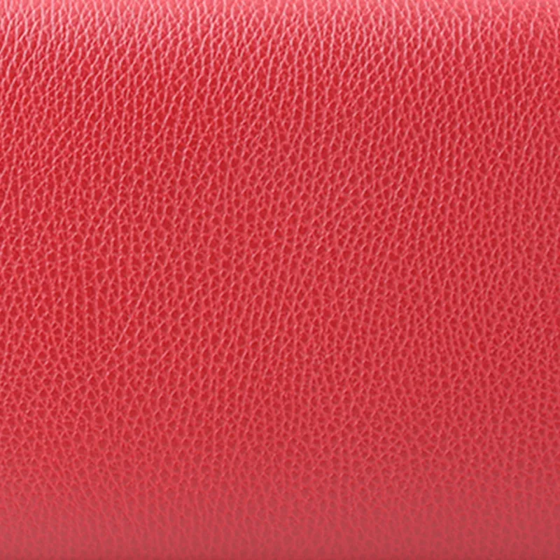 GUCCI GG Marmont Leather Clutch Regular Women's Red-4