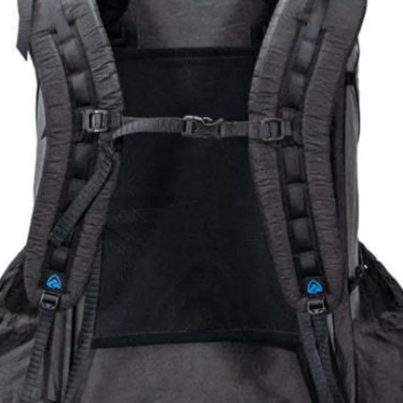 Zpacks Polyethylene Backpack Unisex Raven-4