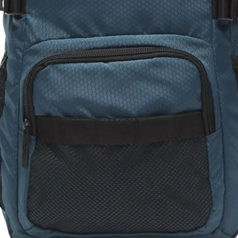 Reebok Polyester Backpack Unisex Blue-2