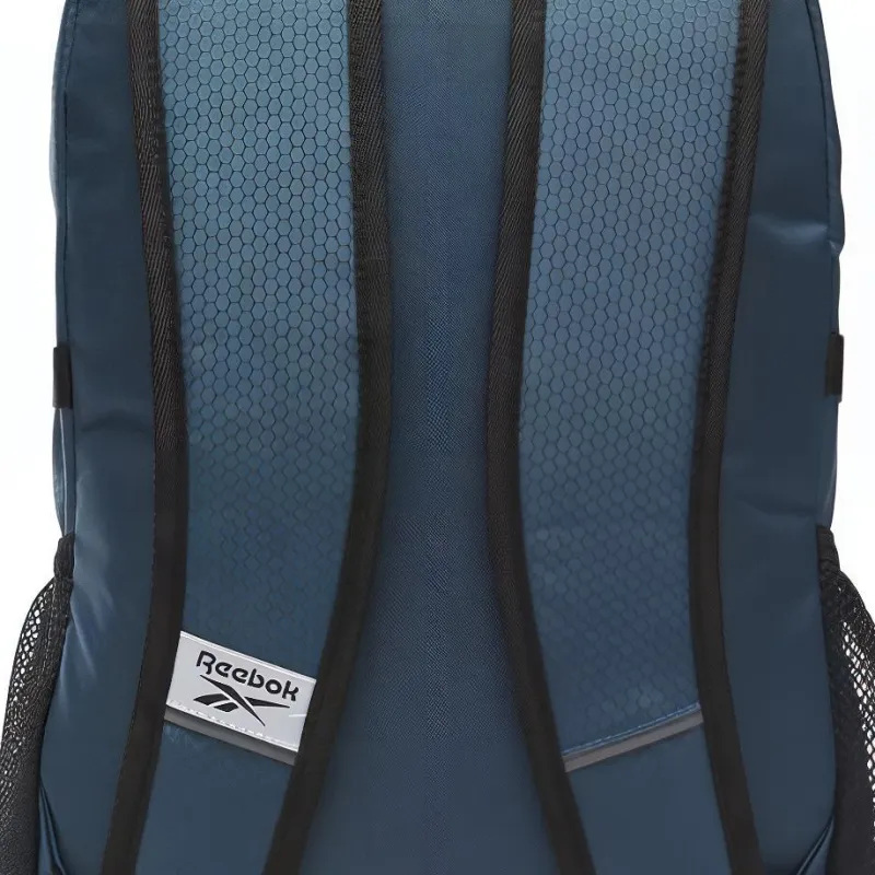 Reebok Polyester Backpack Unisex Blue-4