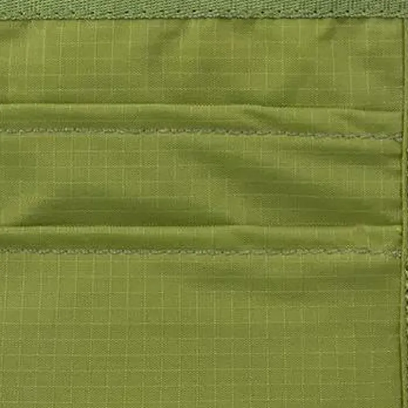 MONTBELL Nylon Wallet Regular Unisex Green-2