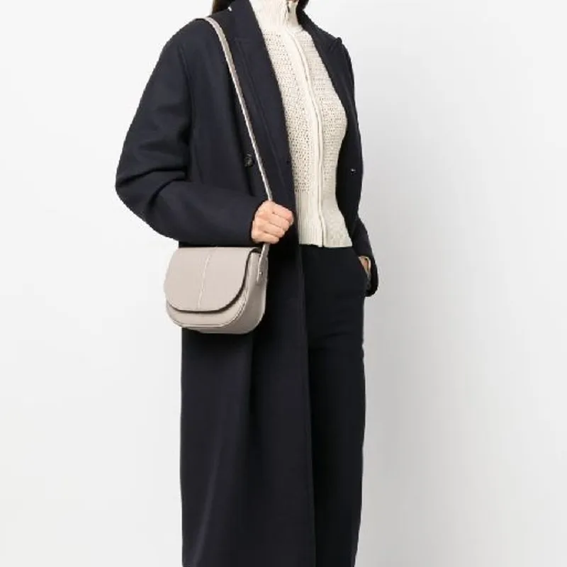 A.P.C Betty Shoulder Bag-4