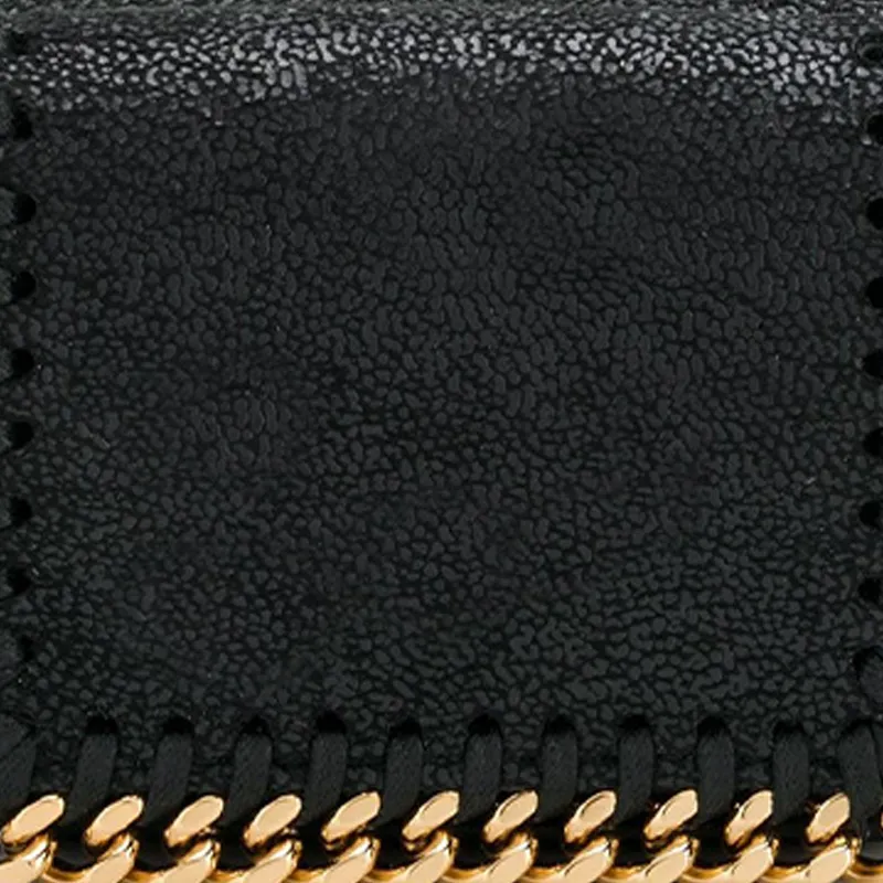 Stella McCartney Falabella Mini Bifold Wallet-3