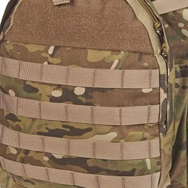 KELTY Nylon Mountaineering Bag Backpack Regular Unisex Camouflage-4