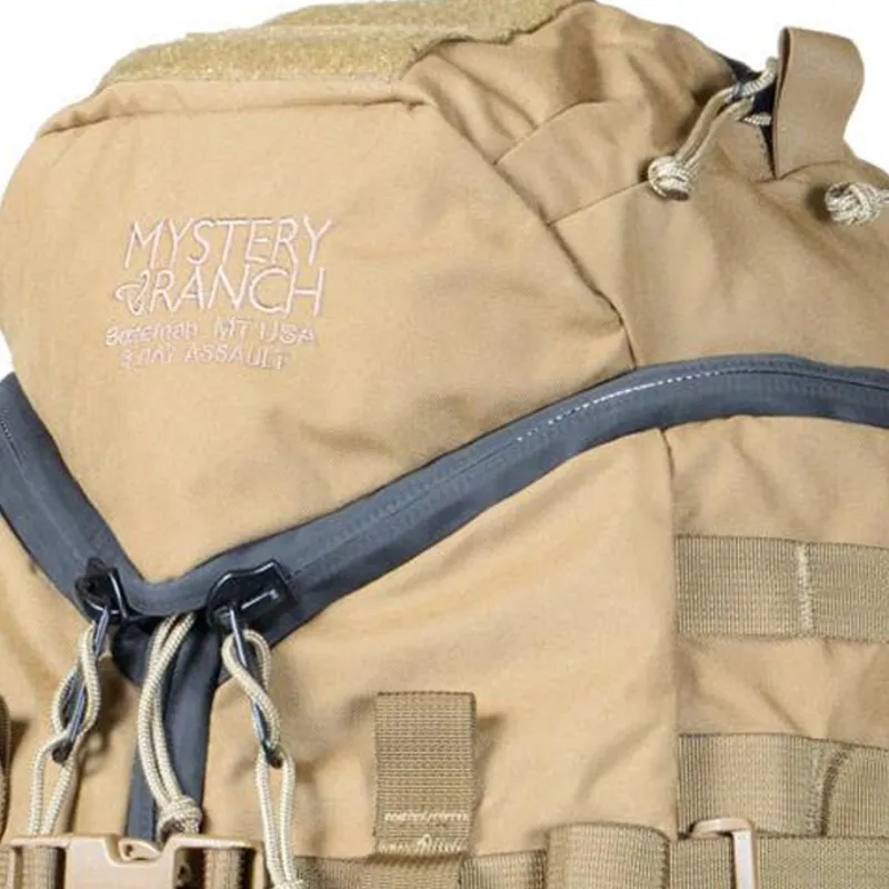 MYSTERY RANCH Outdoor Bags Nylon 33.8L Wolf Brown Unisex-4