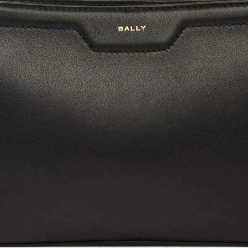 BALLY Small Codes Shoulder Bag-4