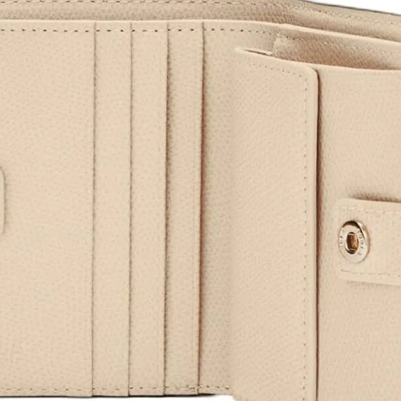 Furla Leather Wallet Trumpets Women's Bright Green-4