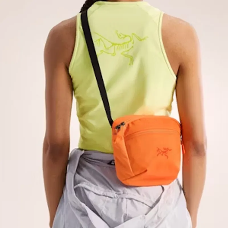 Arcteryx Mantis 2 Regular Outdoor Bags Polyester Orange Unisex-4
