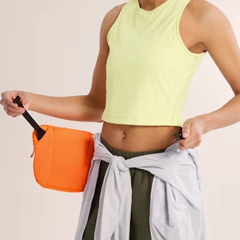Arcteryx Mantis 2 Regular Outdoor Bags Polyester Orange Unisex-3