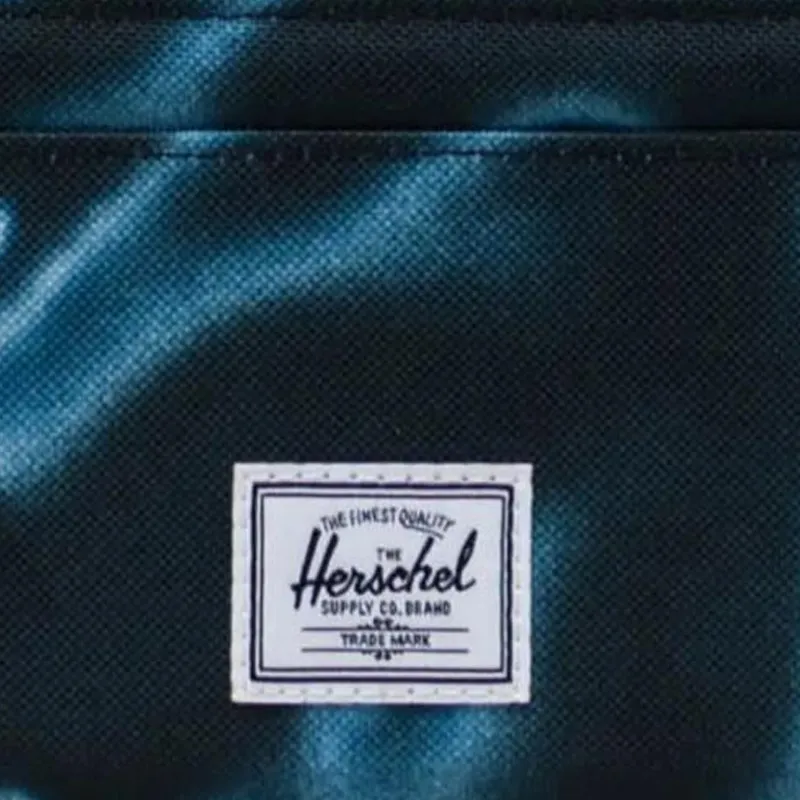 Herschel EcoSystem™ 600D Fabric Wallet Unisex Wave Blue-3