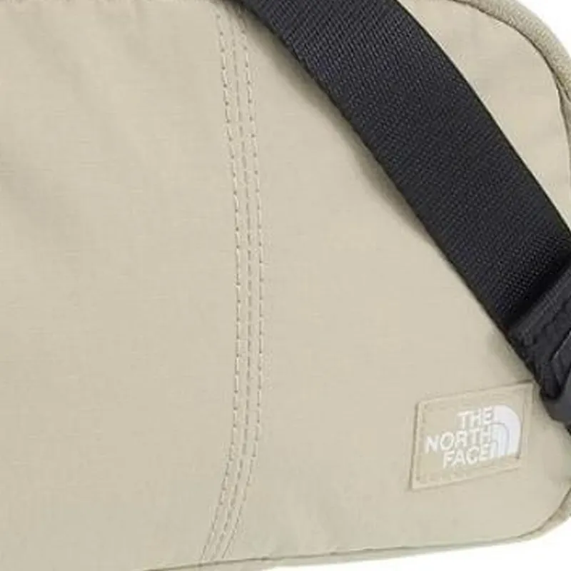 THE NORTH FACE 1L Outdoor Bags Nylon Light Beige Unisex-4