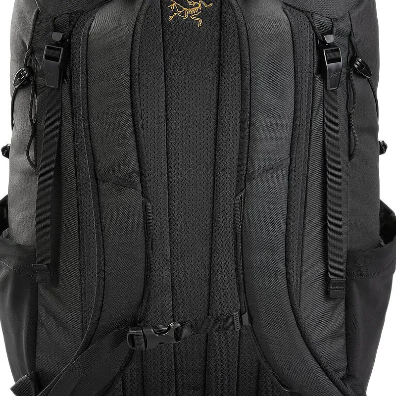 Arcteryx Mantis Polyester Backpack Unisex Black-4